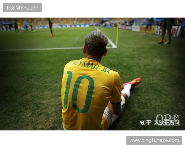 内马尔的传奇之路：从巴西小将到全球足球巨星的成长历程